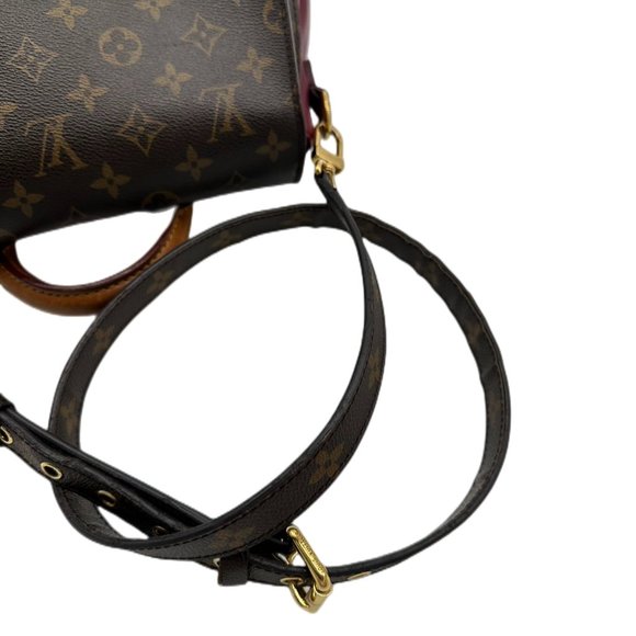 Louis Vuitton Monogram Canvas Eden Shoulder Bag - Picture 9 of 14